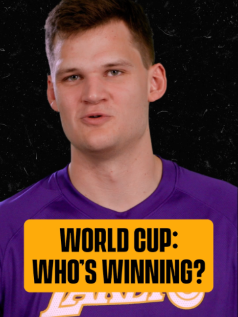 Predicting who will win the World Cup 