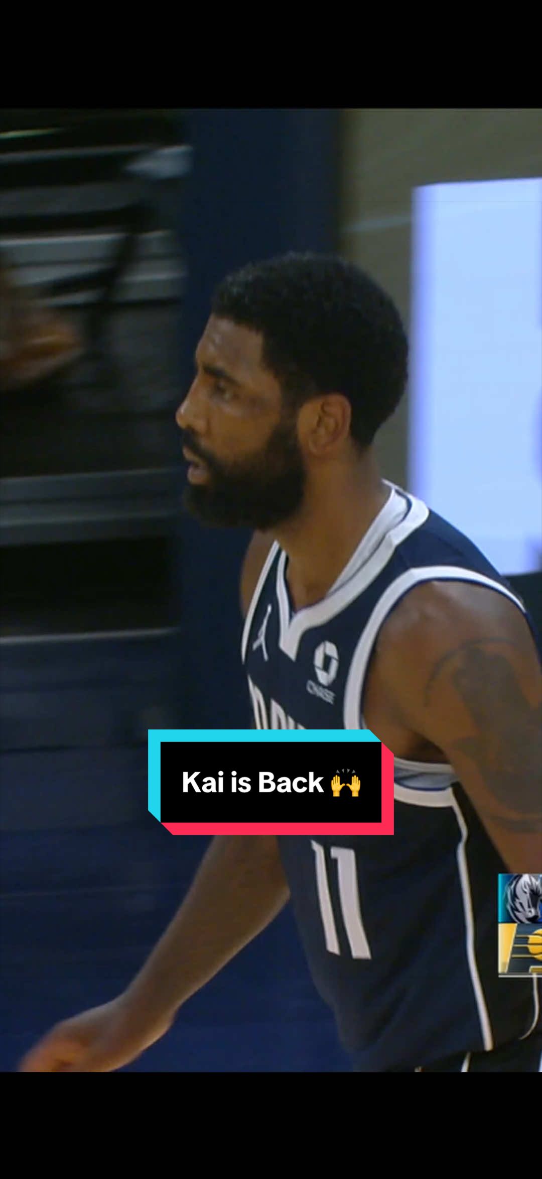 Kai is so back 😭🙌 