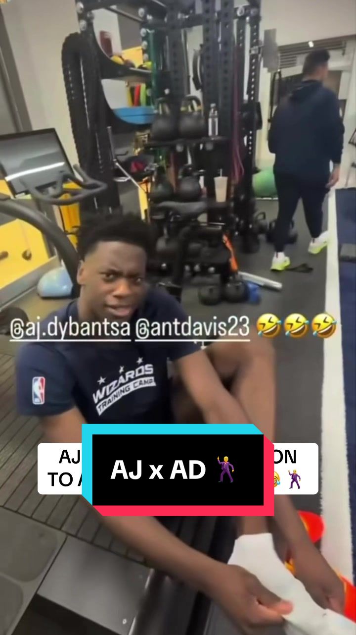 This was too funny 🤣 (via: Bub Carrington/IG) 