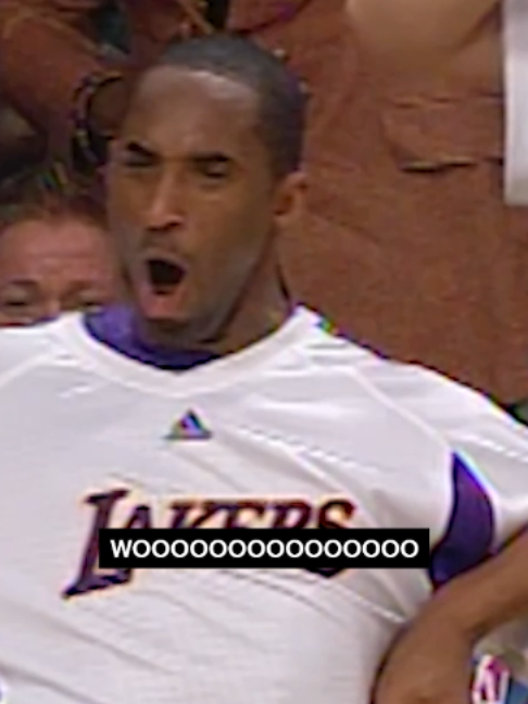 Mamba on the mic 🎤 