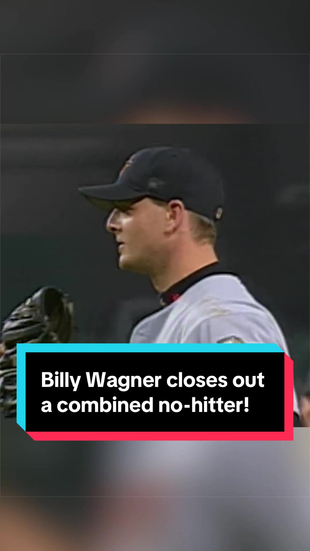 DYK: Hall of Famer Billy Wagner closed out a no-hitter at old Yankee Stadium in 2003!