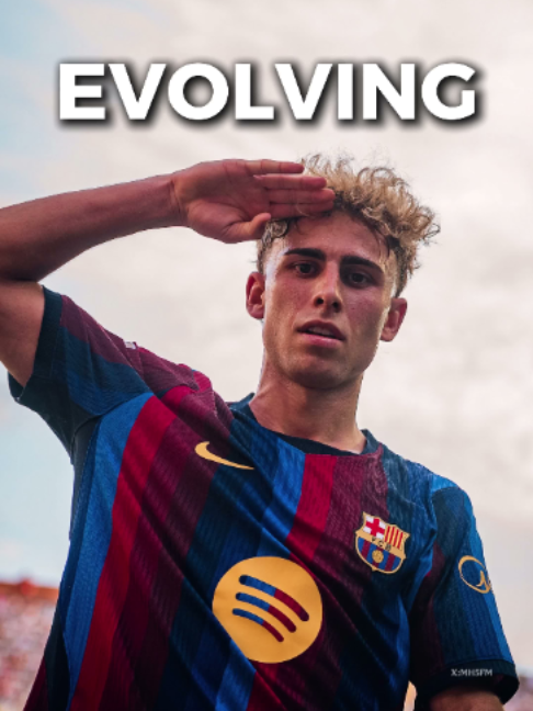 fermin lopez goal today lamine yamal goal today yamal edit raphinha goal today 