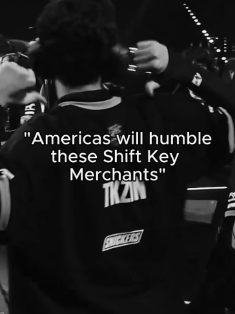 Job's not done. 