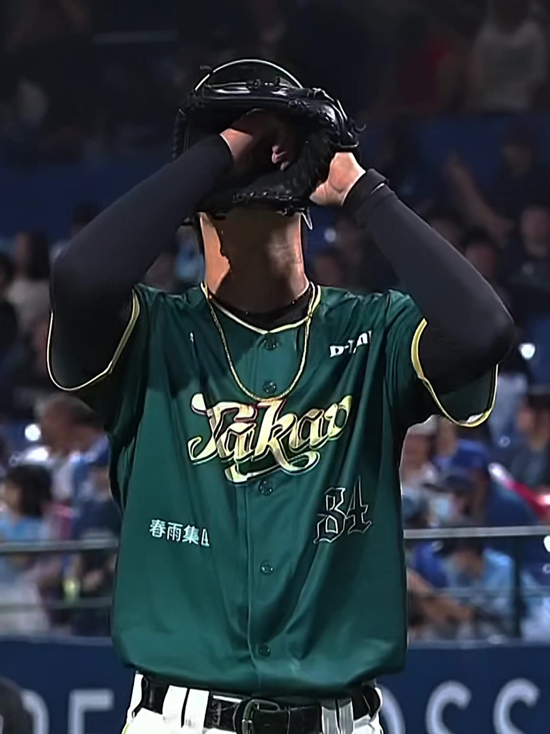 用戶SportScoop發佈了視頻