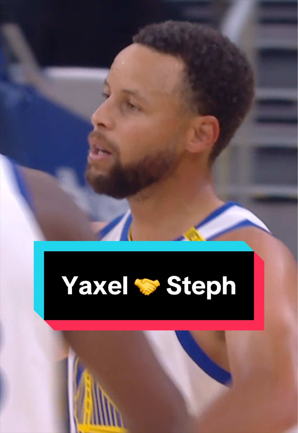 New duo in Golden State unlocked 🔓 