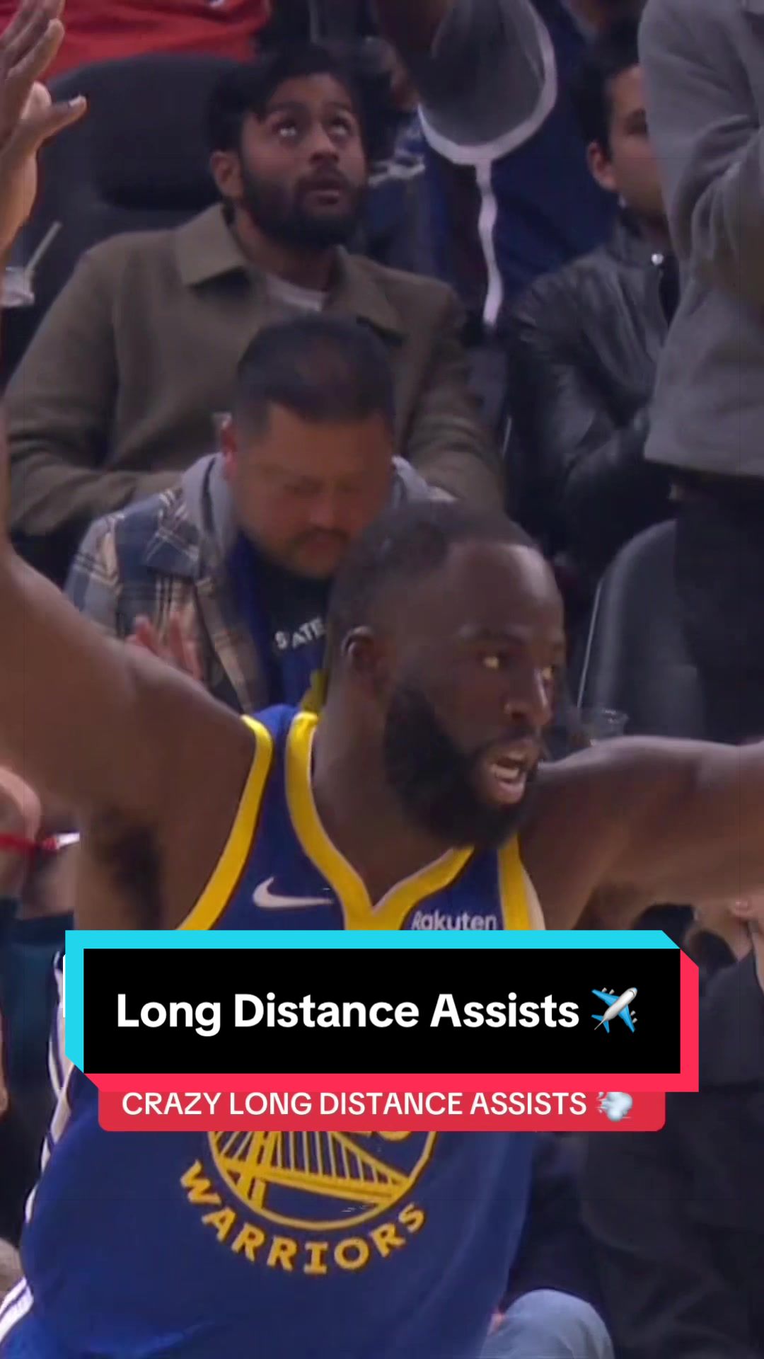Replying to @NBA Even MORE long-distance assists of 2025-‘26 🔥😱 