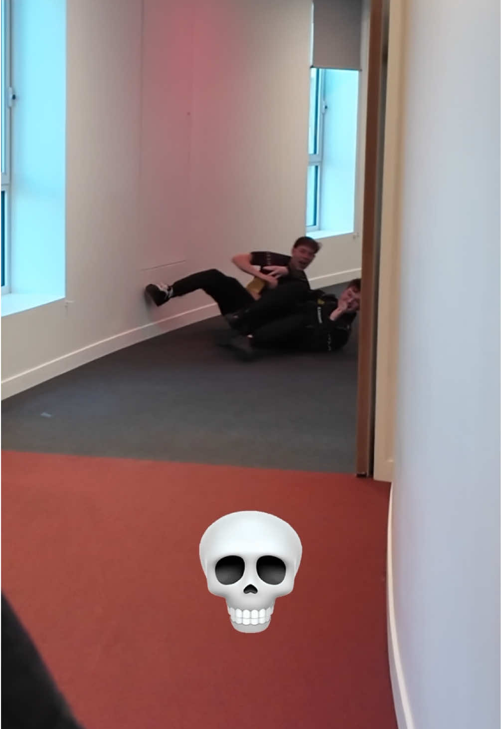 Ils jouent à Moquette League ou ?! 💀