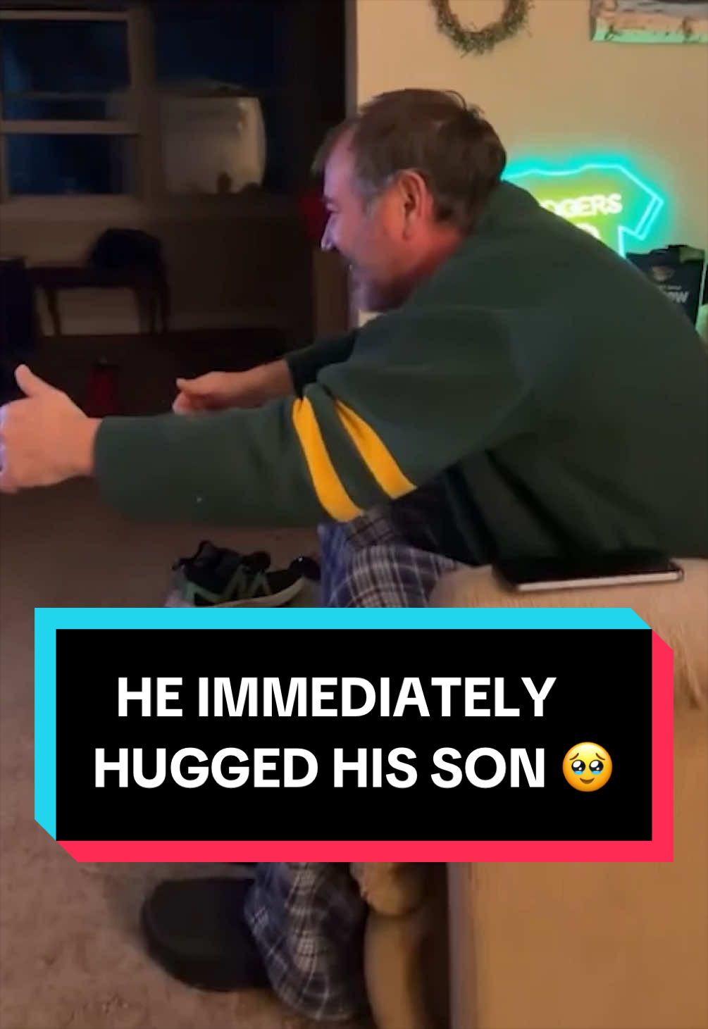 This father and son have been watching Milwaukee Brewers games together for decades.