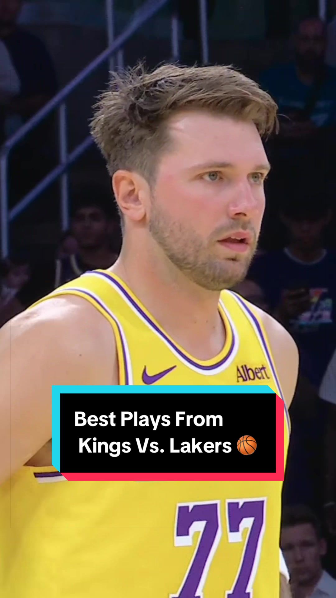 Quick rewind, full recap. Here’s everything from tonight’s @Sacramento Kings vs. @Lakers matchup ⏪ 🏀 
