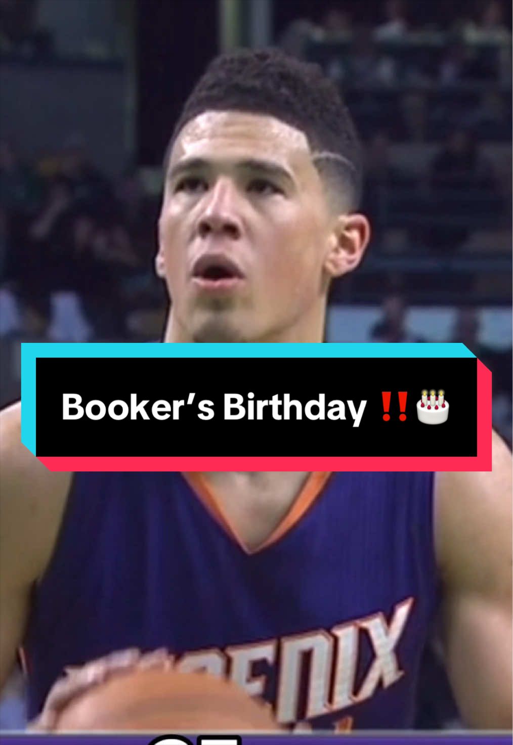 Happy 30th birthday to Devin Booker ‼️🎂 