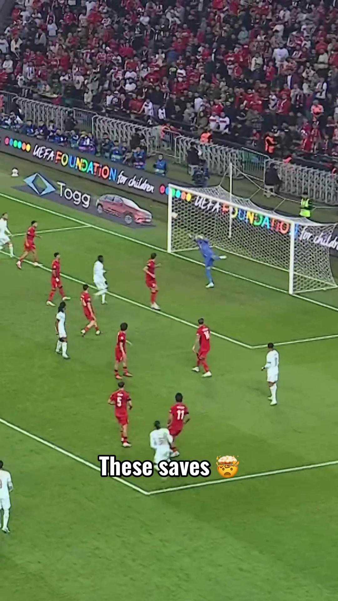 Saves to make you go 😱