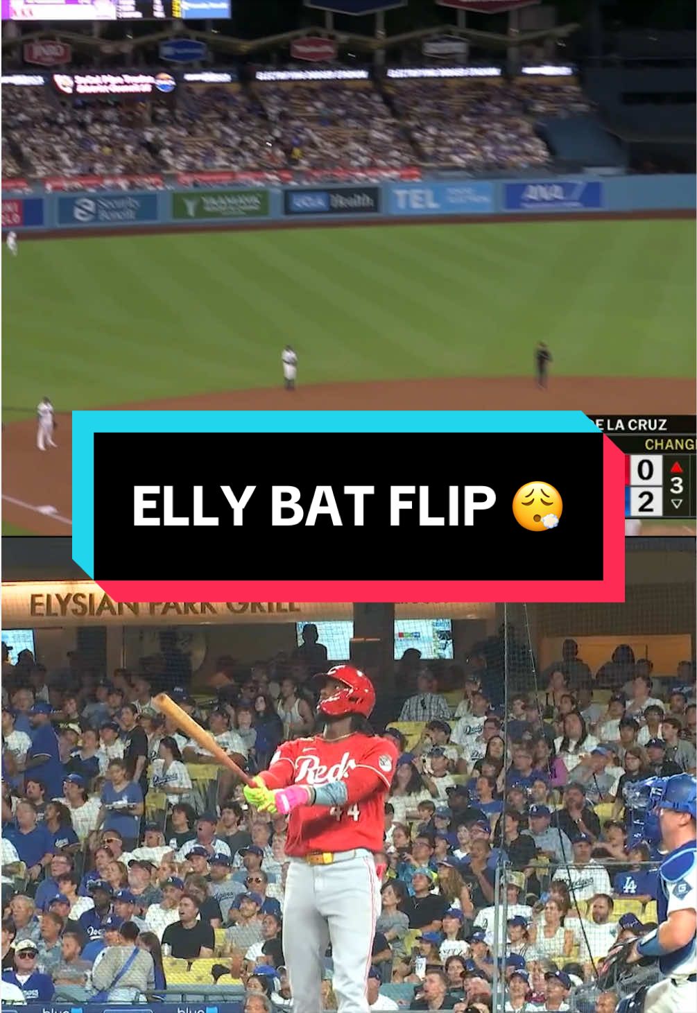 4 STRAIGHT GAMES WITH A HOMER FOR ELLY DE LA CRUZ!