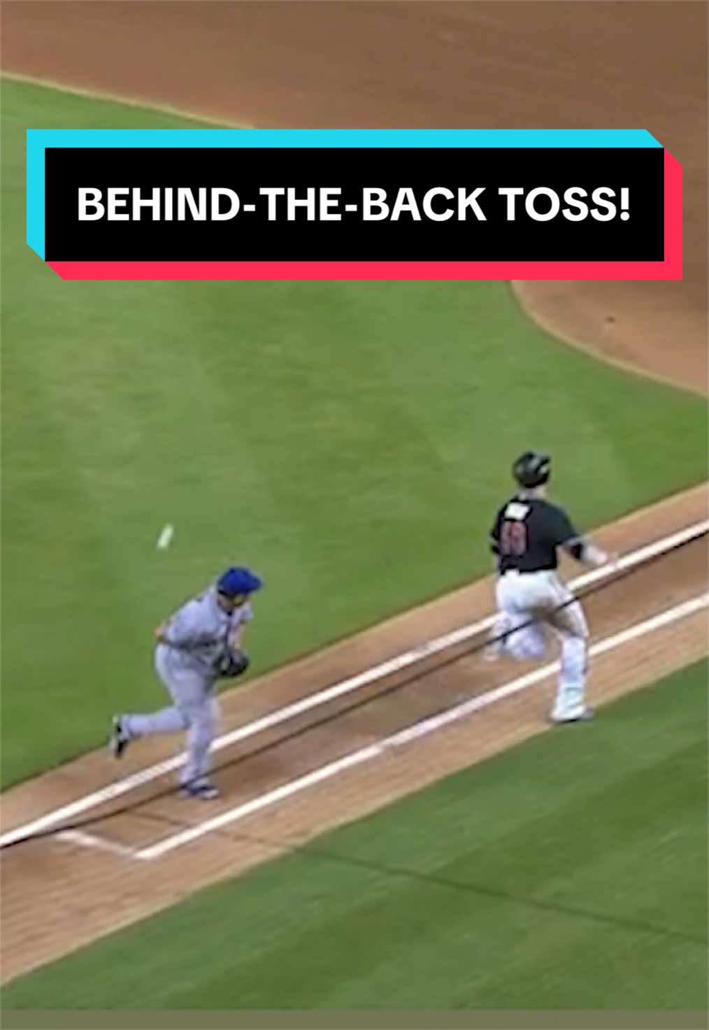 On this day 11 years ago, Bartolo Colon made one of the slickest throws you will ever see!