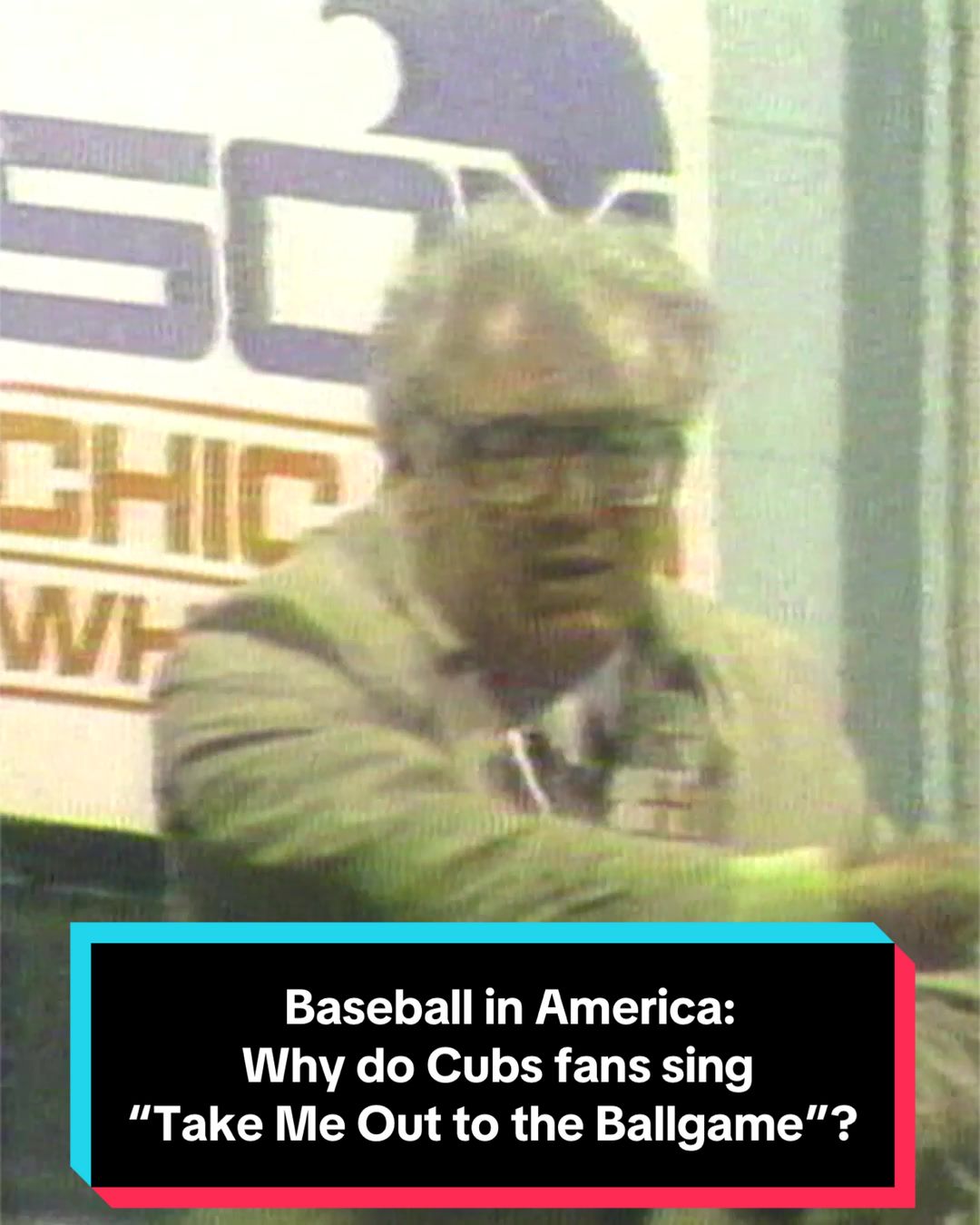 Singing “Take Me Out to the Ballgame” during the 7th inning stretch at Wrigley Field has been tradition for decades