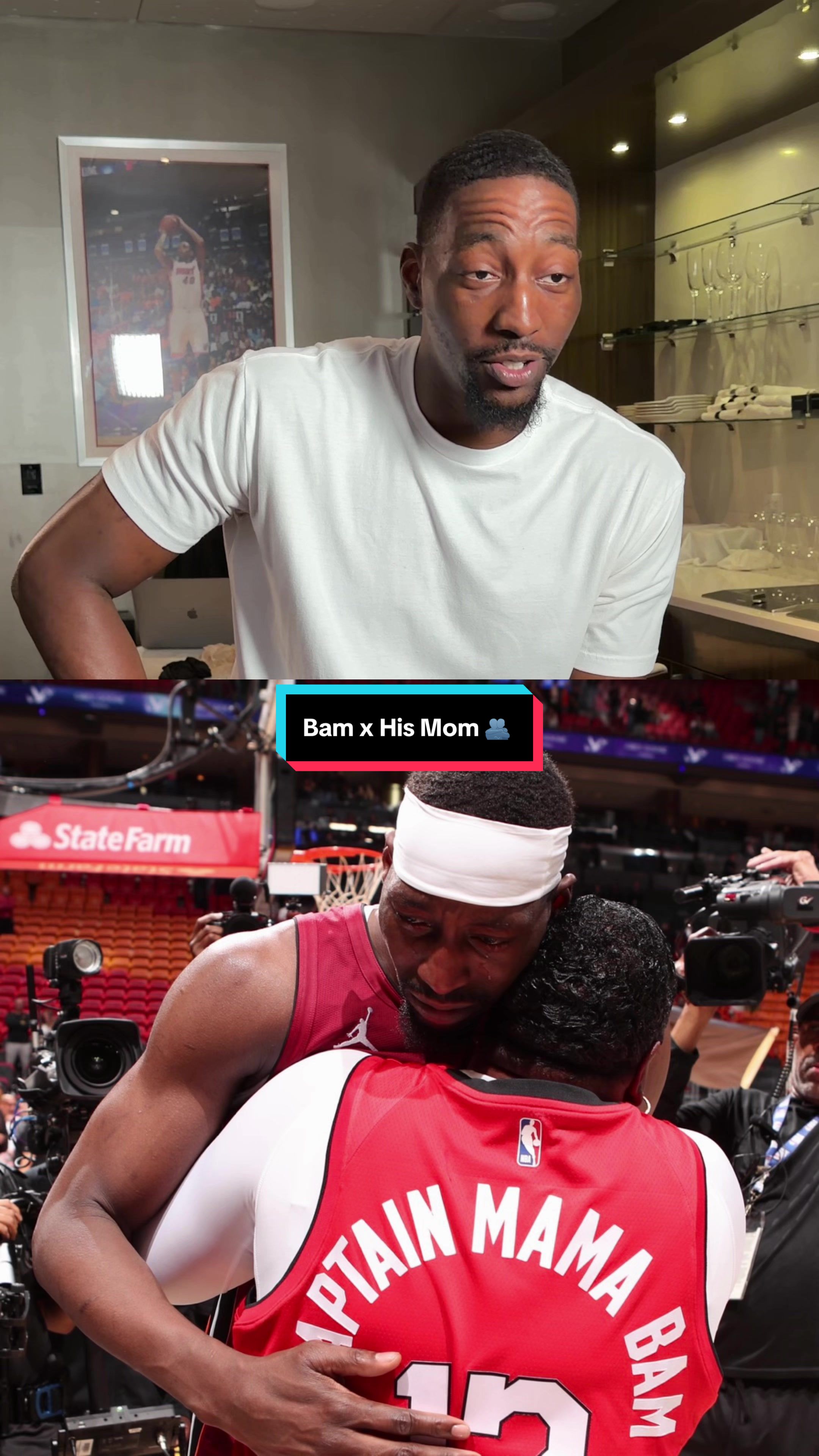 One of the best moments of last season was Bam Adebayo  scoring the second-most points in NBA history (83).