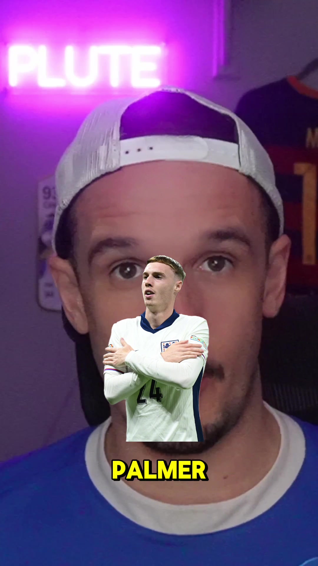 He can’t keep getting away with it 