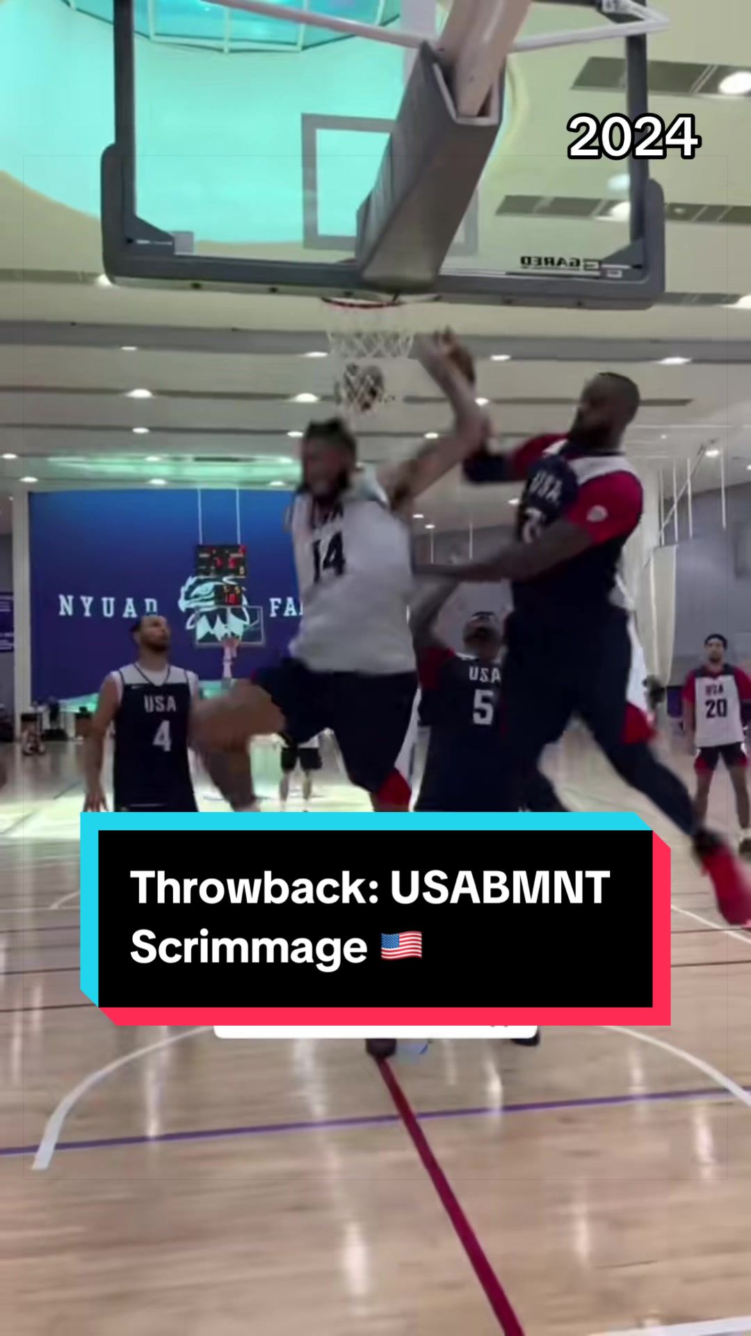 Comment down below if you watched the 2024 USABMNT 📺 🍿 