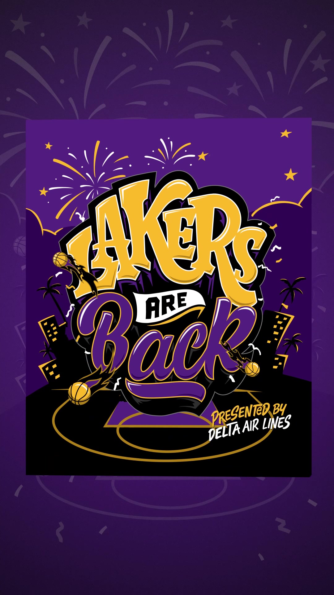 LAKERS SCHEDULE JUST DROPPED 
