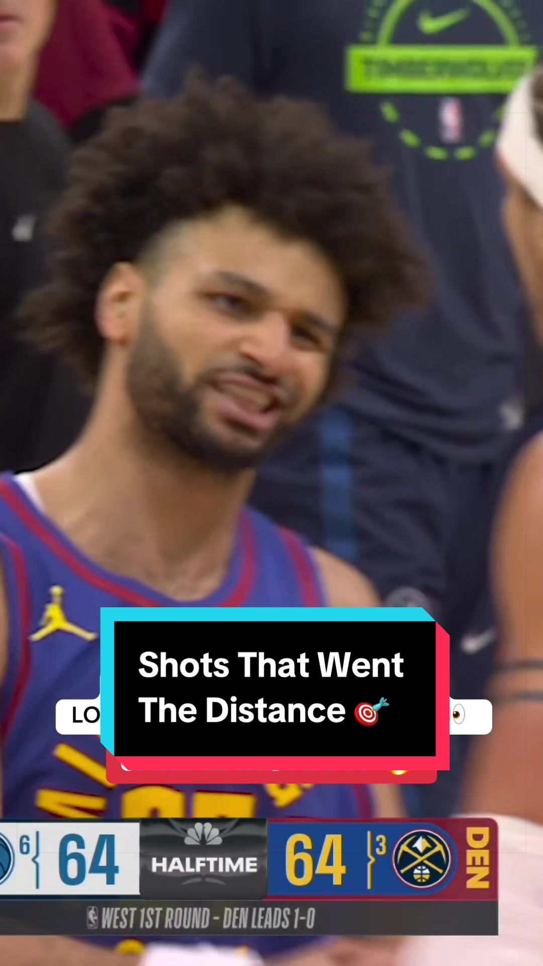 Comment down below who you think had the best long distance shot 🤔 💭 