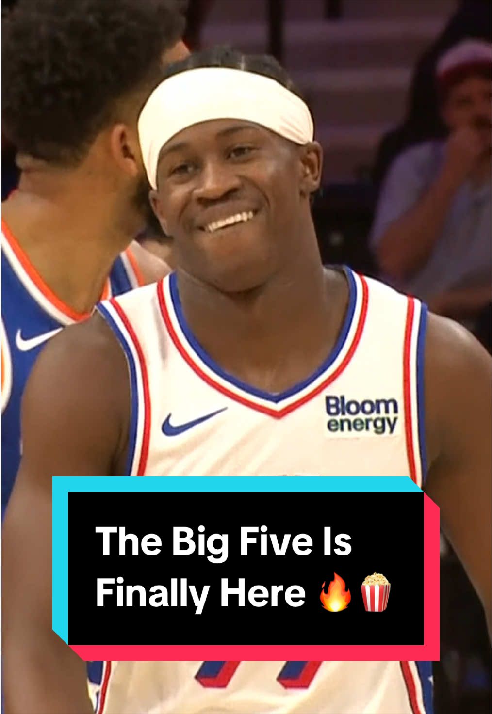 The BIG FIVE is HERE 🔥👀 