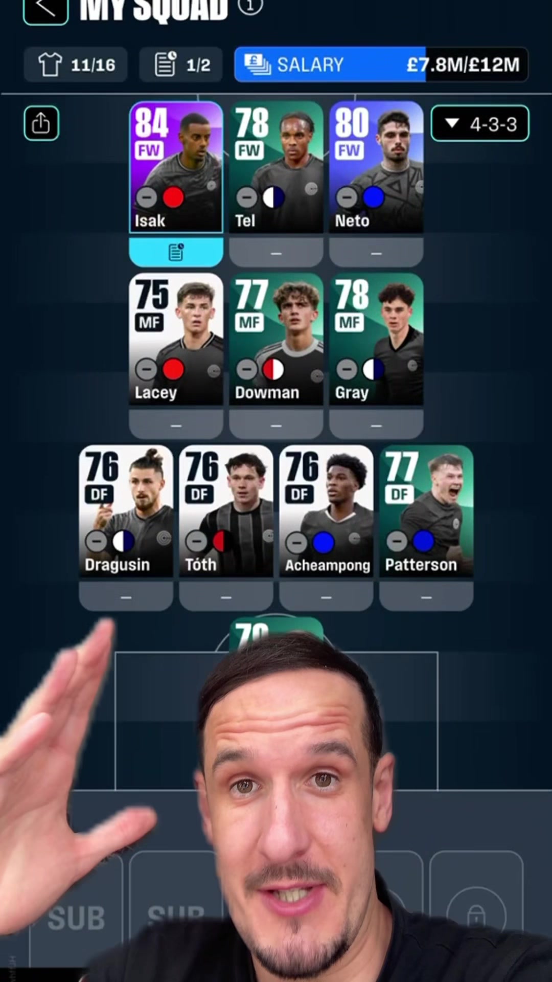 Club is BACK for the 26/27 season! Who is the best player you’ve packed? @CLUB 