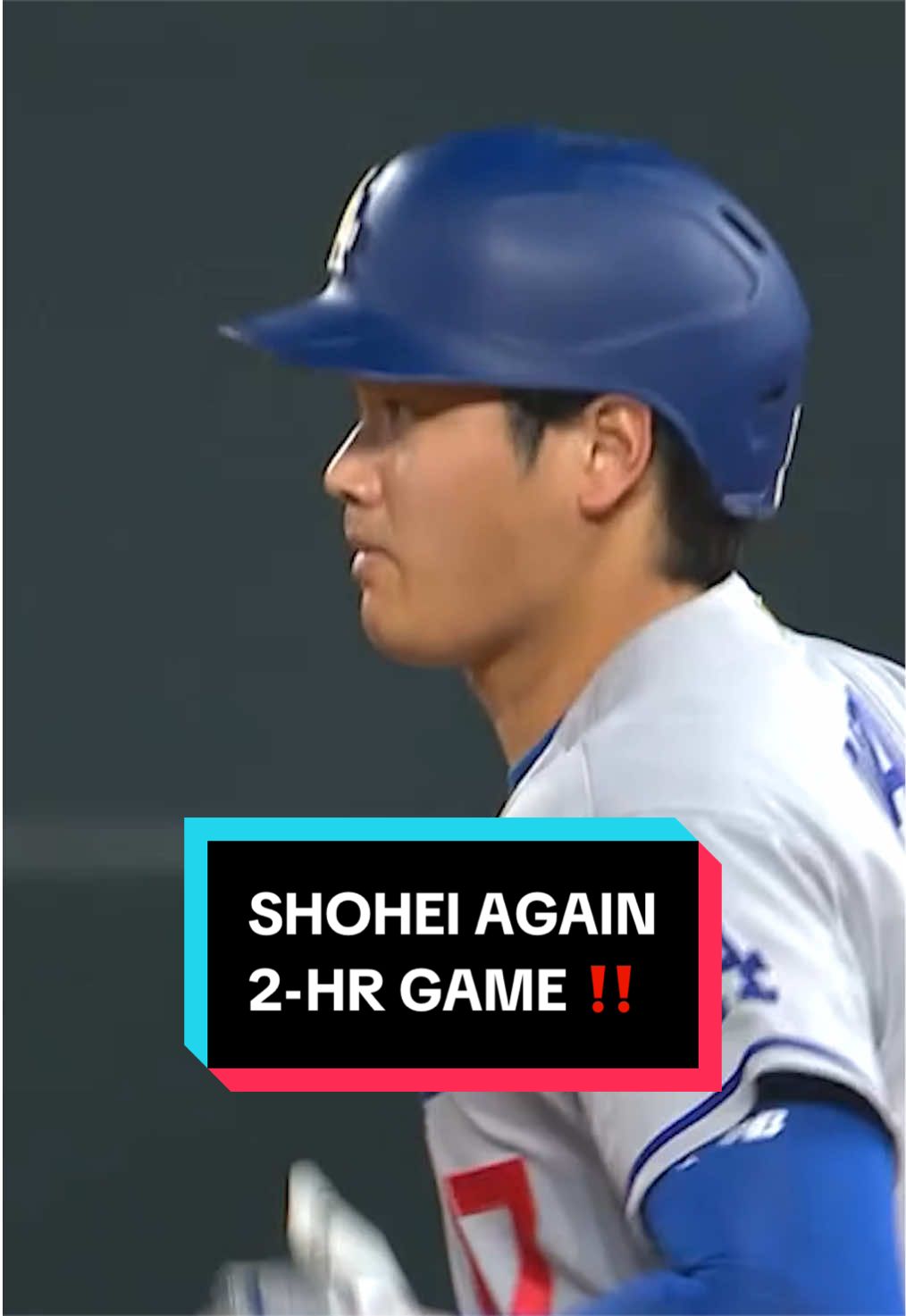 Shohei Ohtani BLASTS his second homer of the game! 🚀