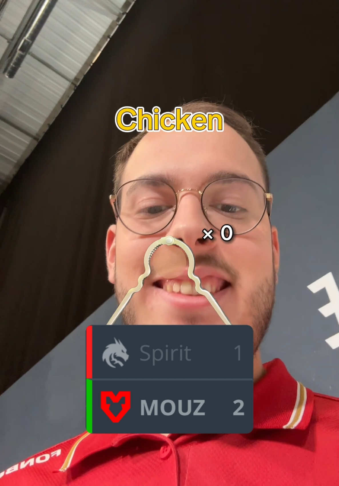 In final btw 