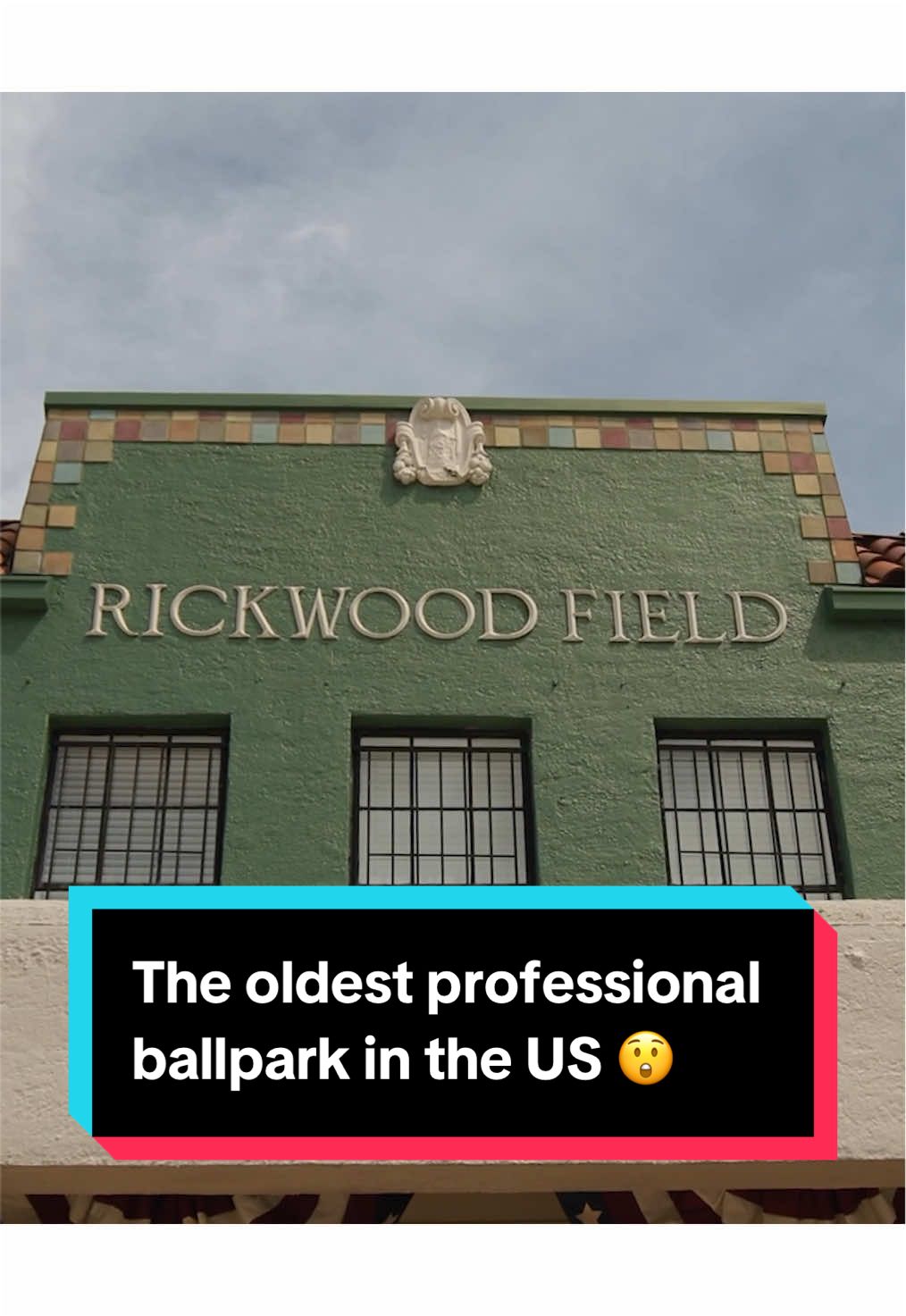 Rickwood Field is history. It is culture