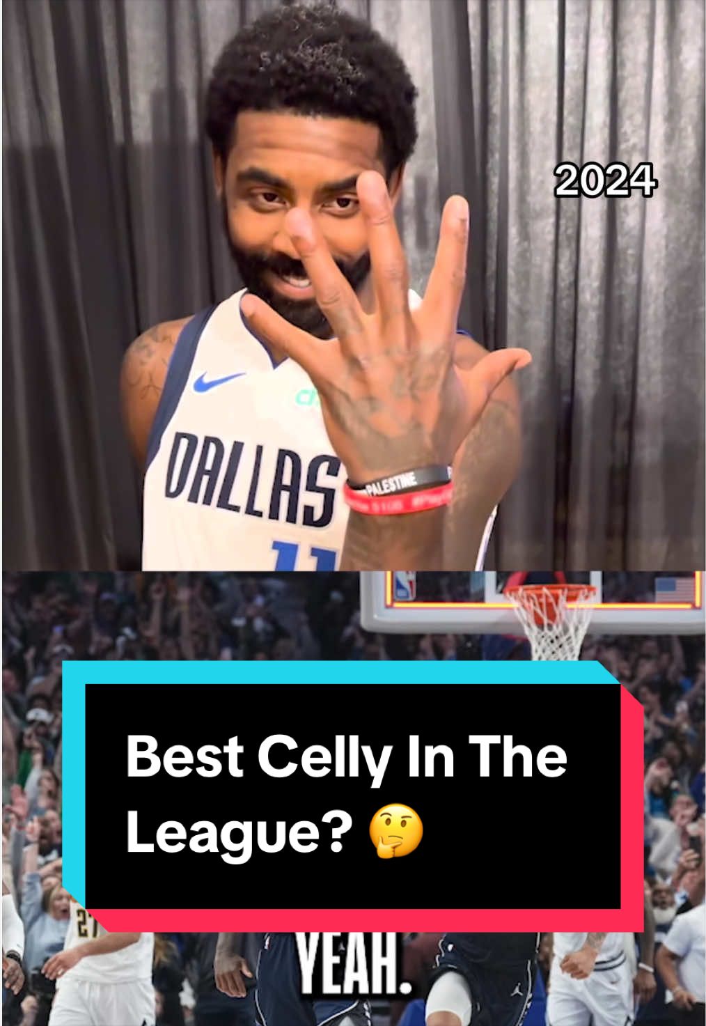Who is your pick for best celly in the league? 👀 