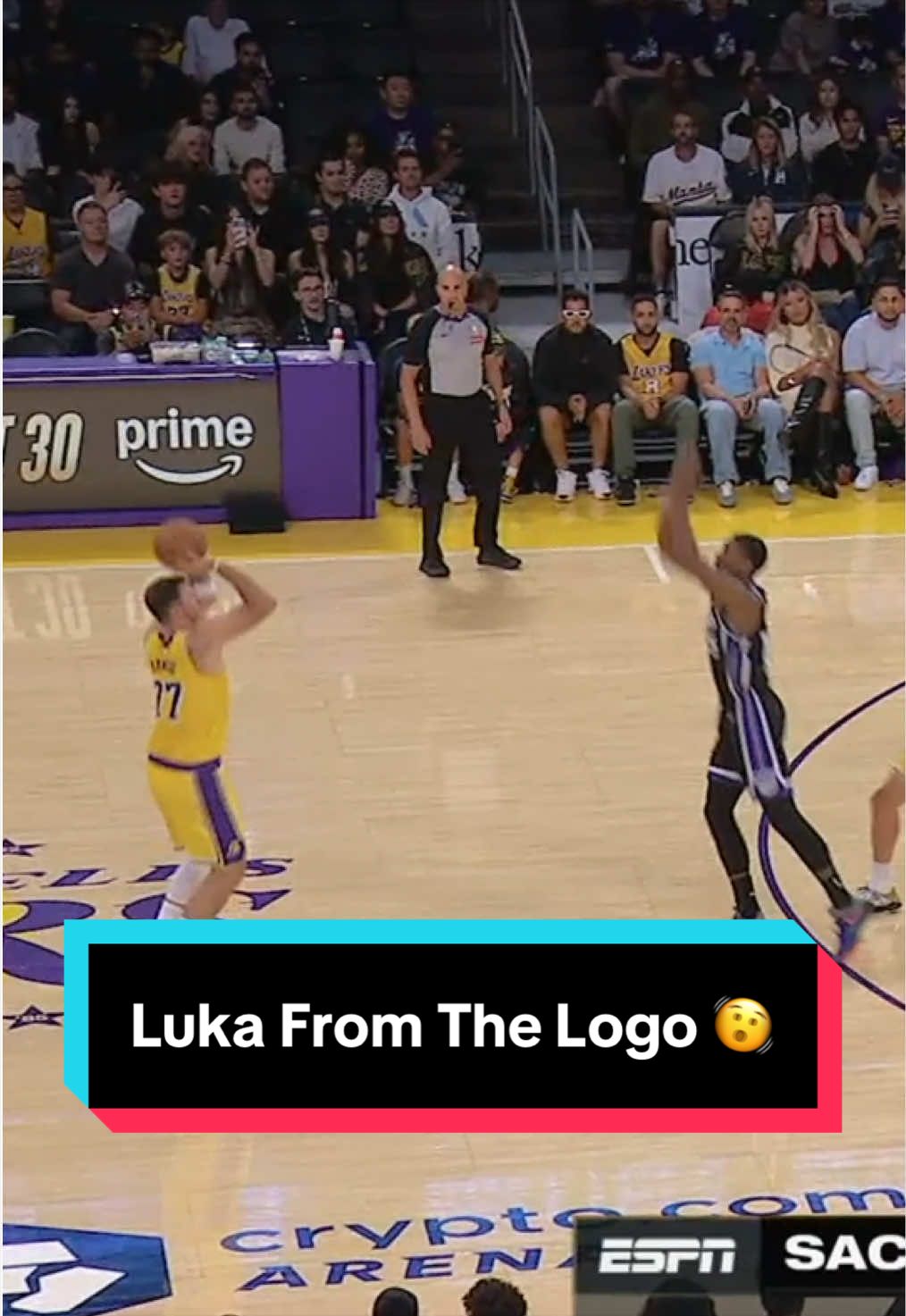 Unlimited range for Luka Dončić 📈 