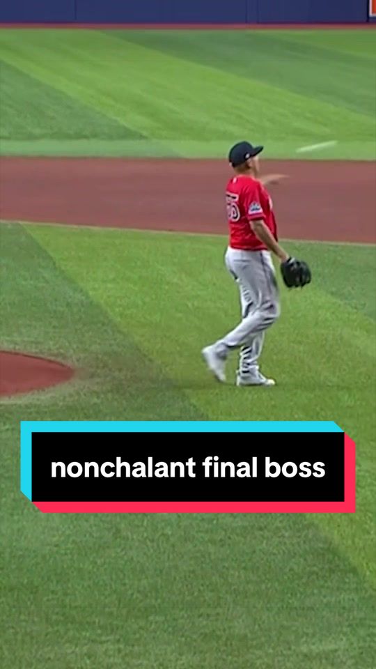 Ranger Suarez turns the most casual 1-3 double play 😮‍💨