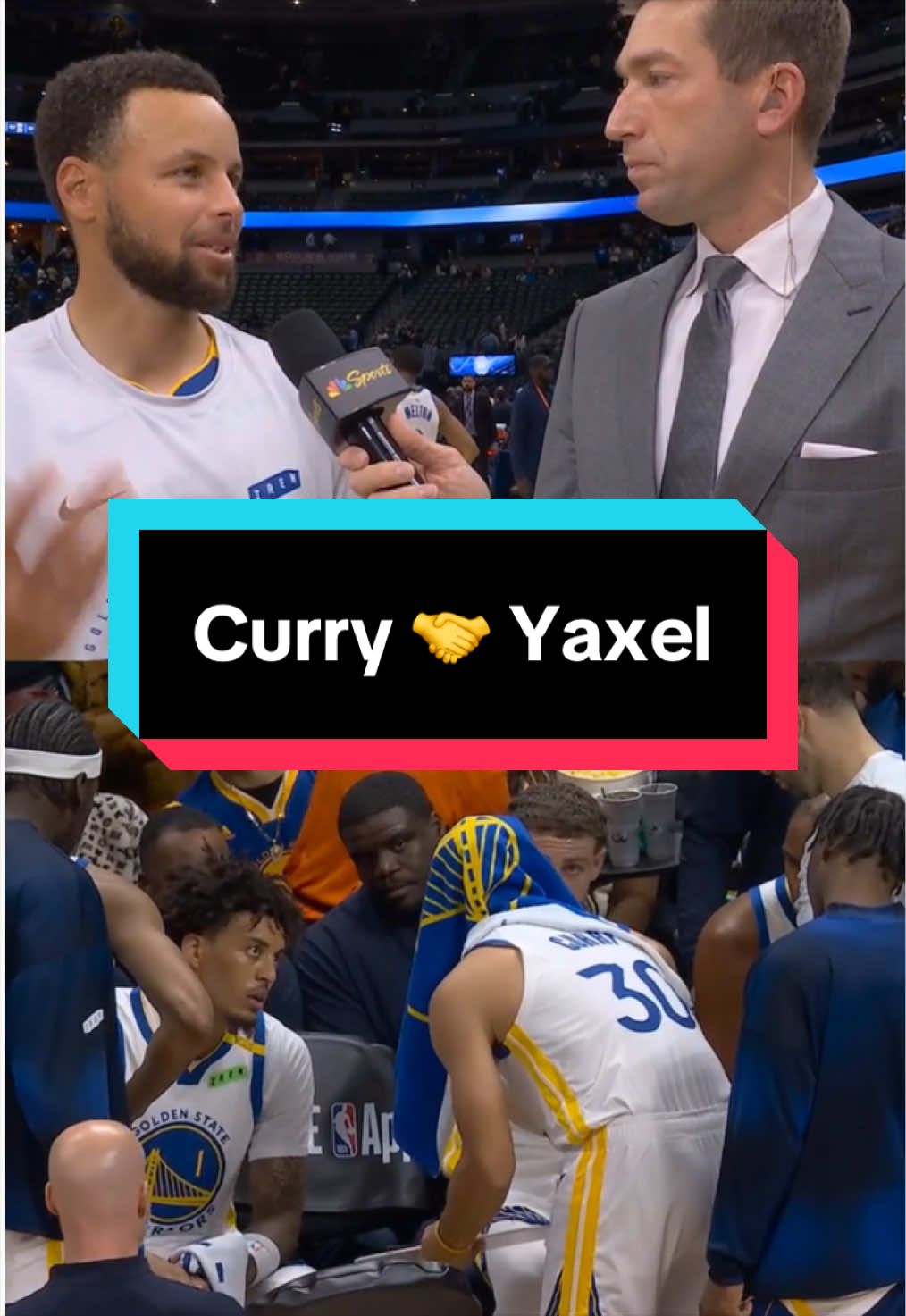 Loving this rookie and vet duo ‼️🙌 
