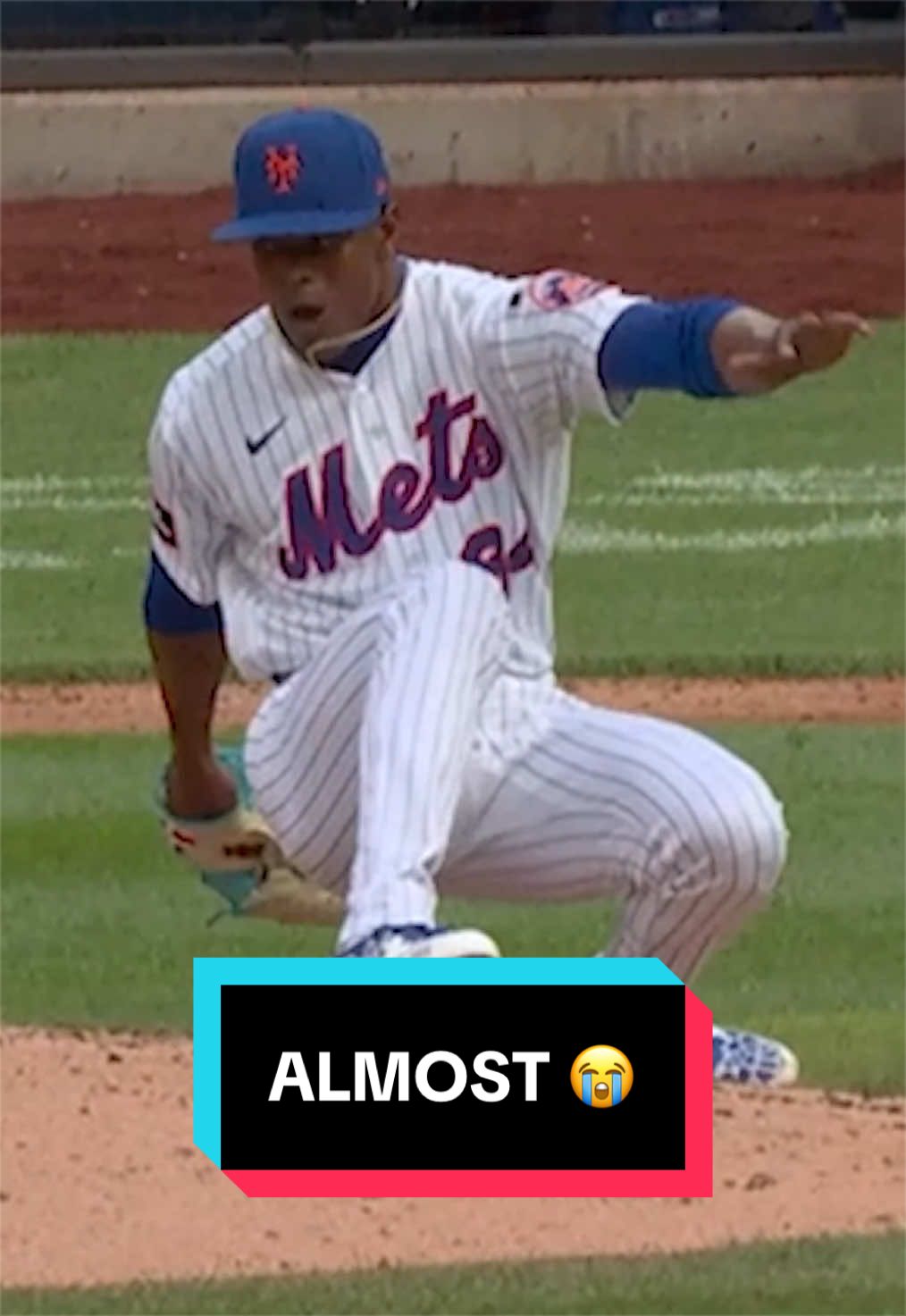 ALMOST 😭 we could’ve had an all-time Yan reaction 