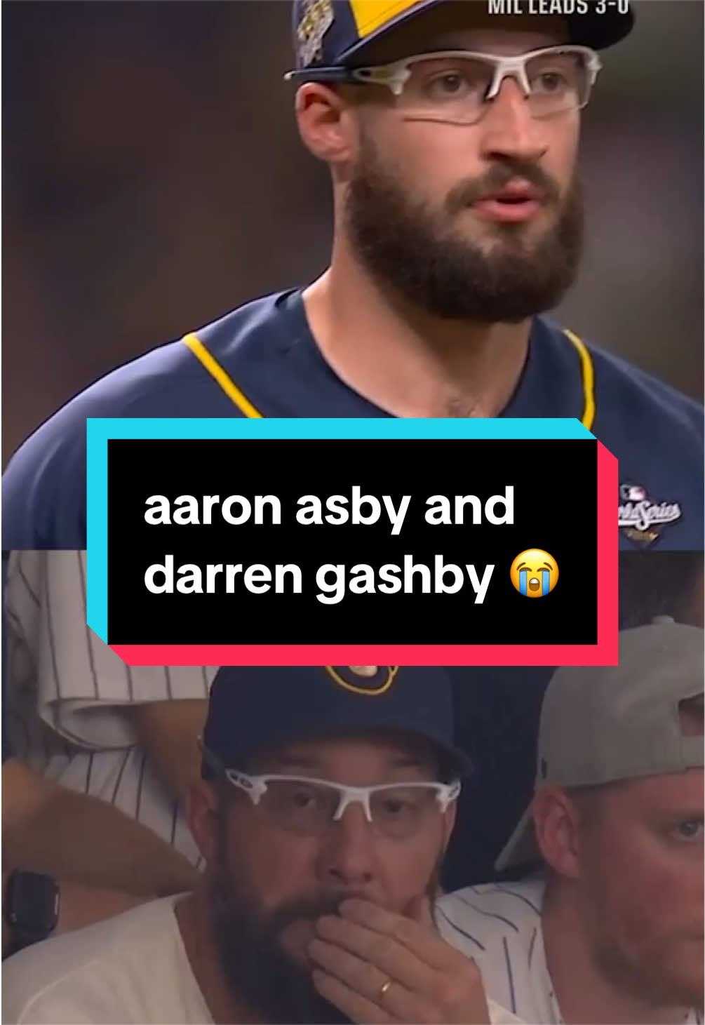 that’s Darren Gashby ✌️ 