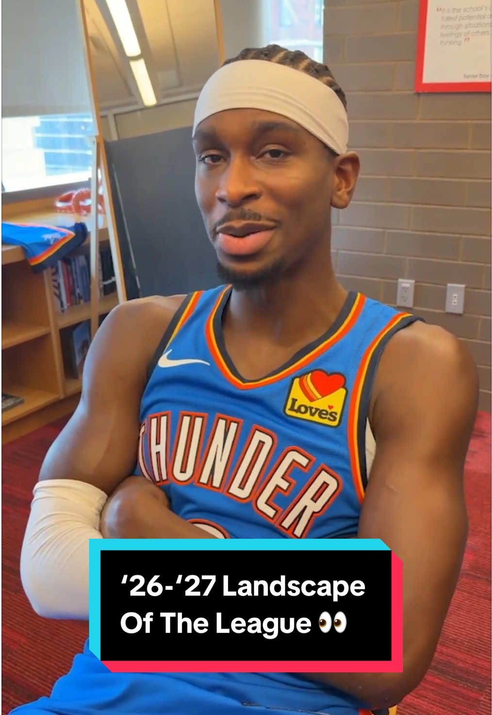 MAXEY: "The NBA is doing that THING AGAIN!"