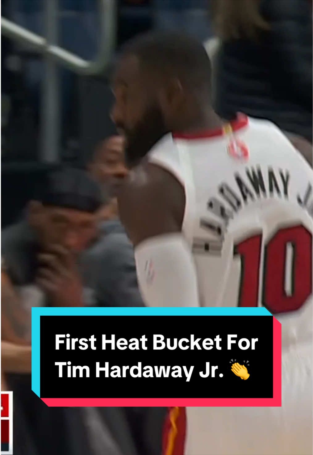 Full circle moment for the 