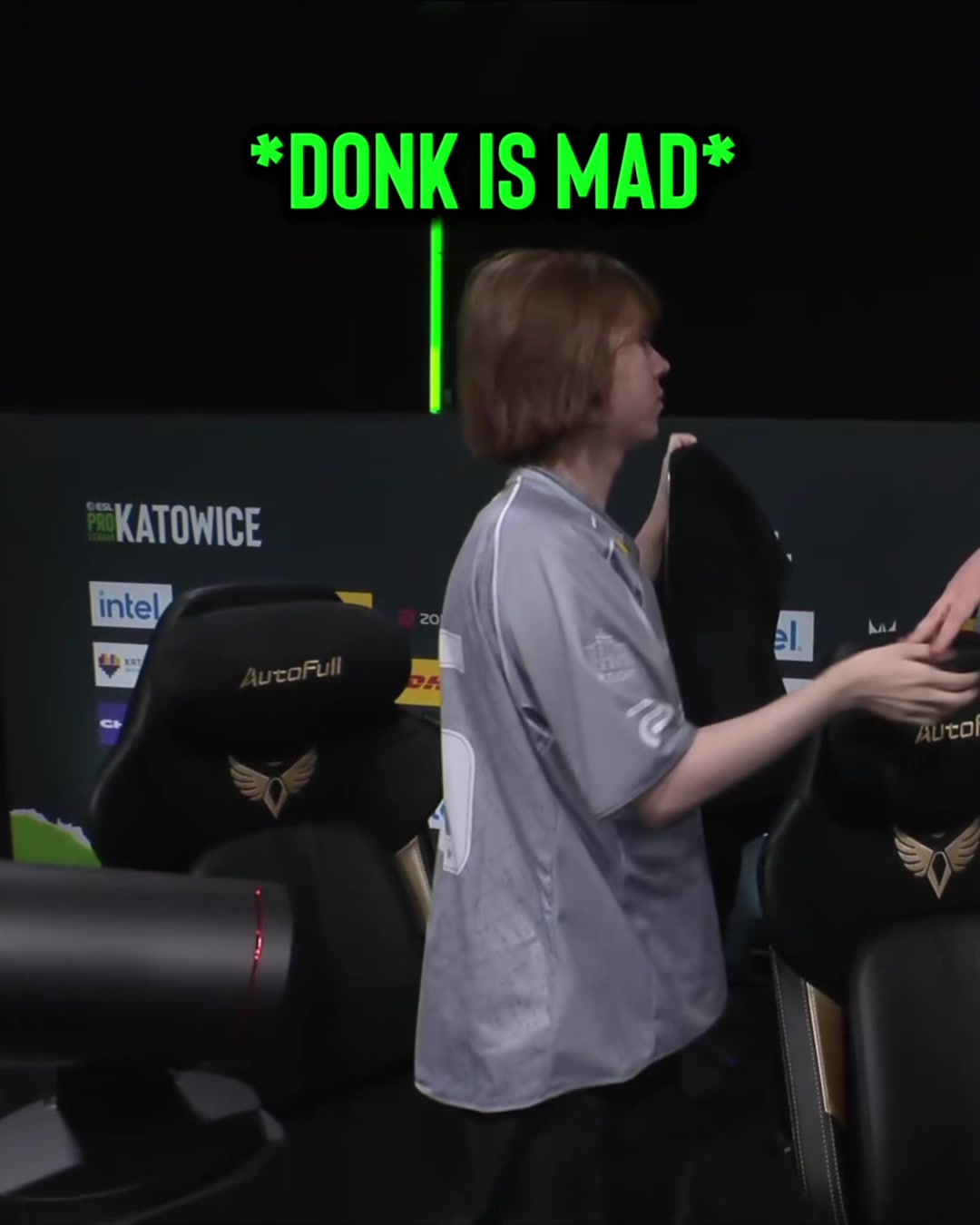 DONK DESTROYED PARIVISION 🤯🤯